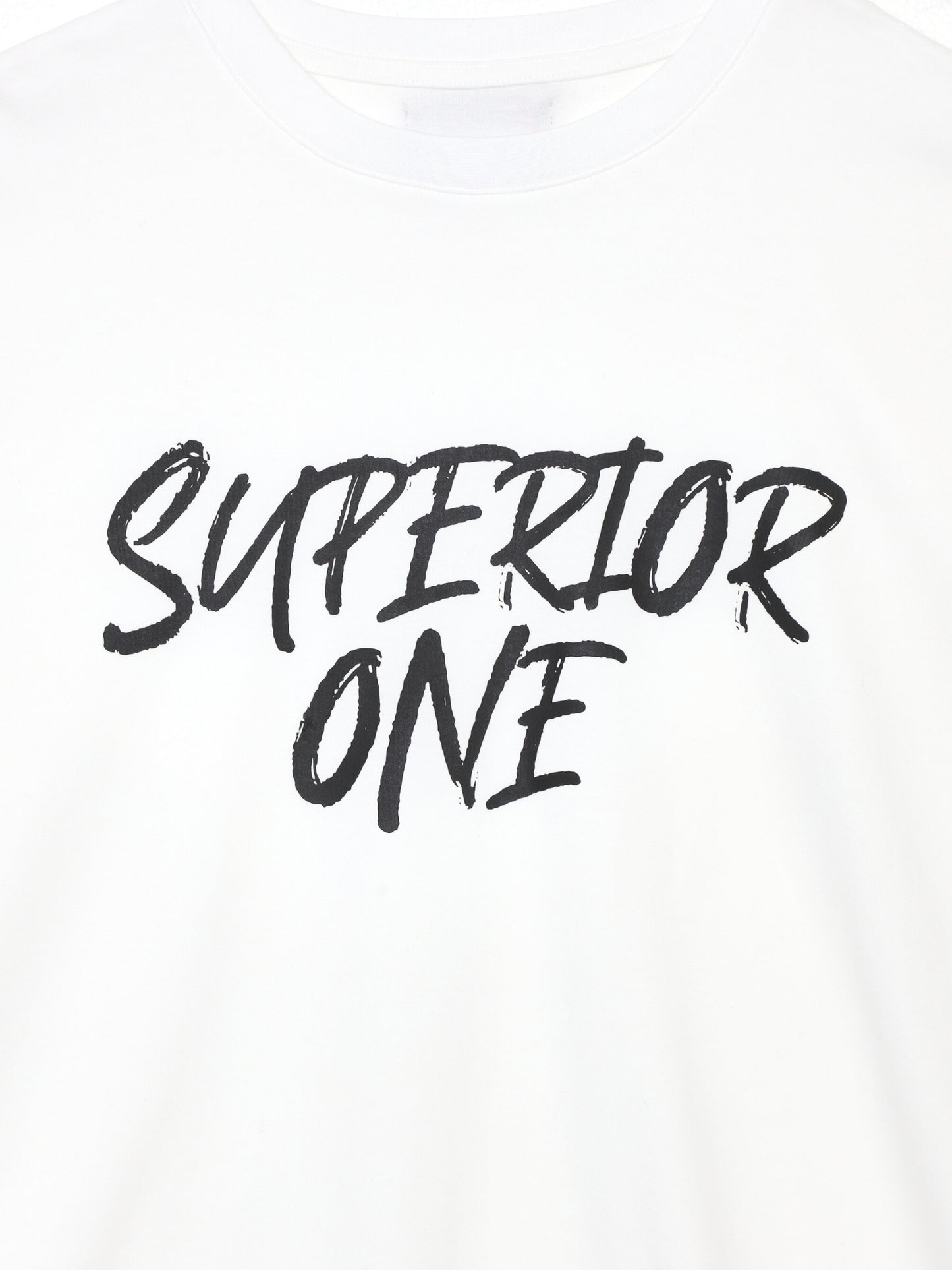 DRY RELAXFIT TEE - WHITE