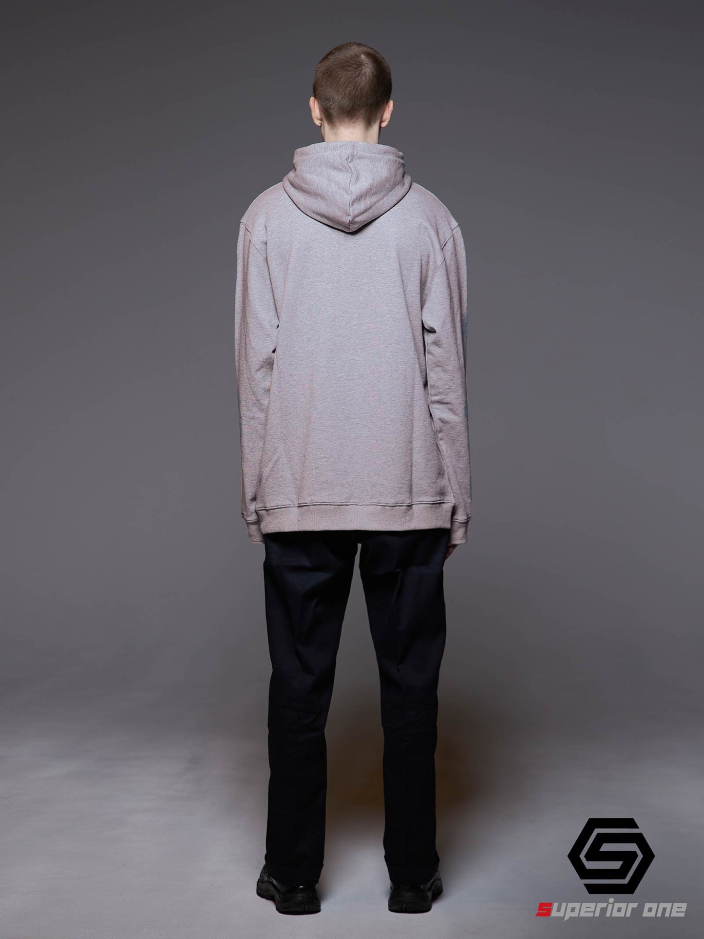 SUPERIORONE LOGO HOODIE