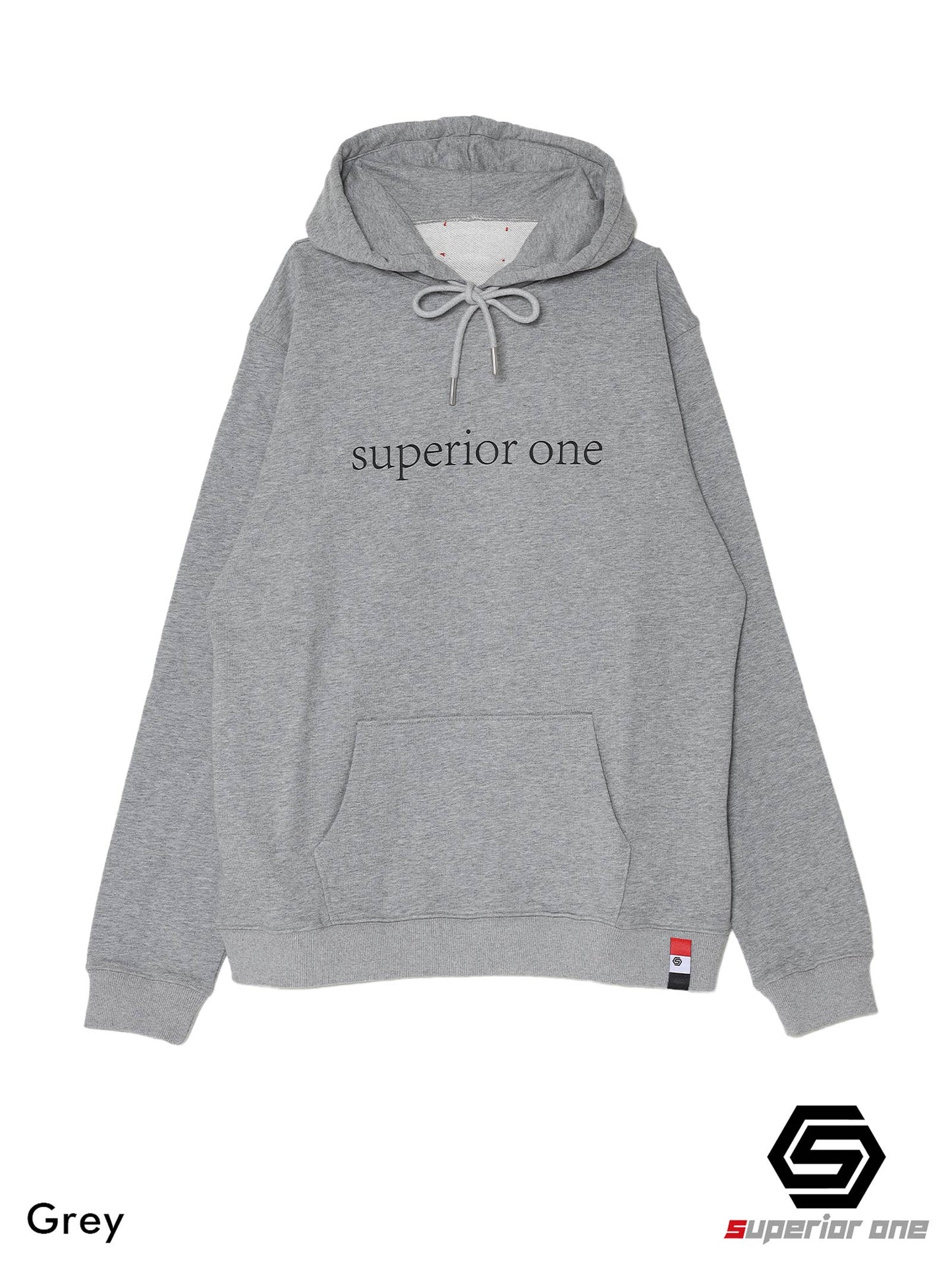 SUPERIORONE LOGO HOODIE