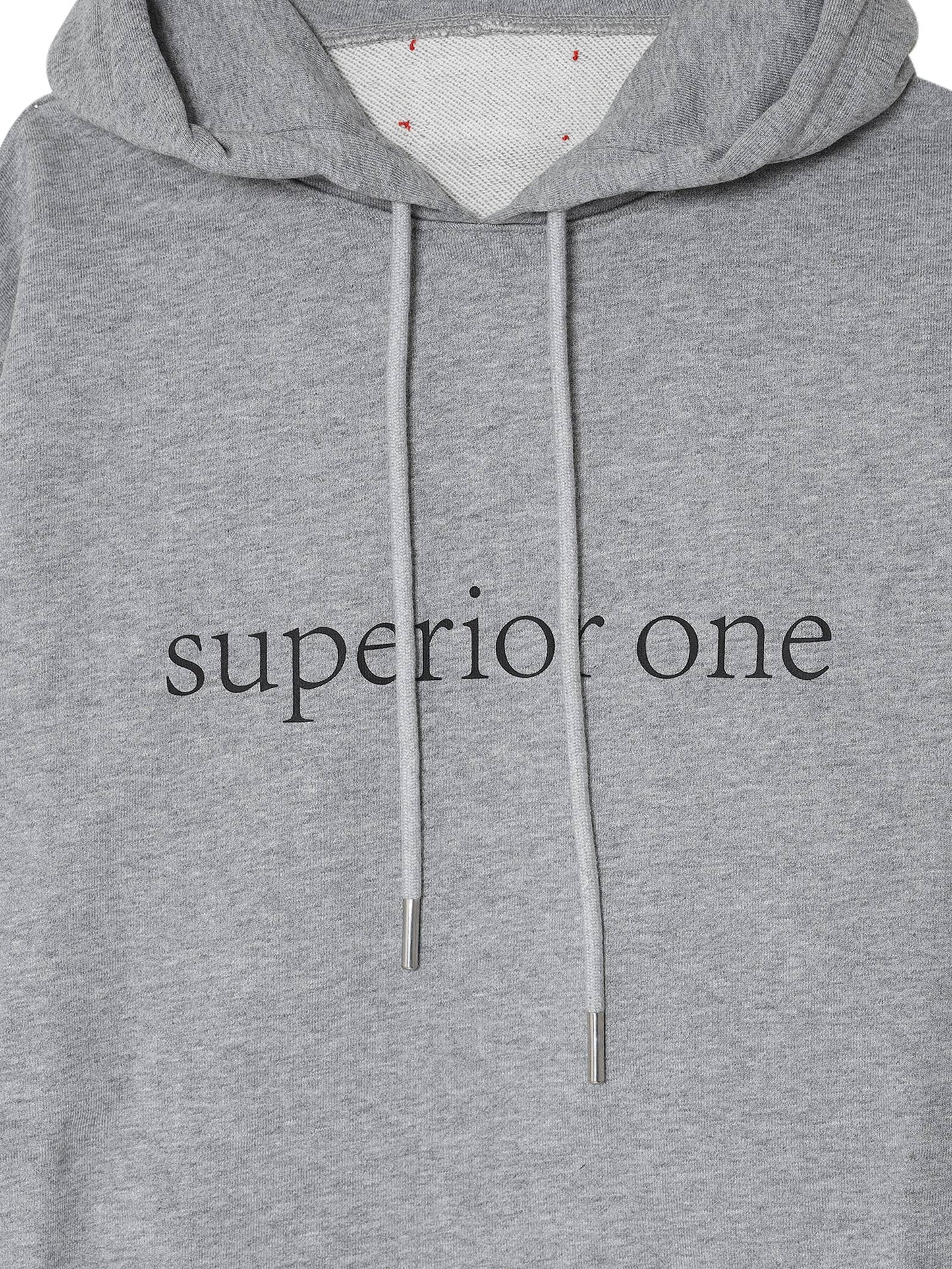 SUPERIORONE LOGO HOODIE