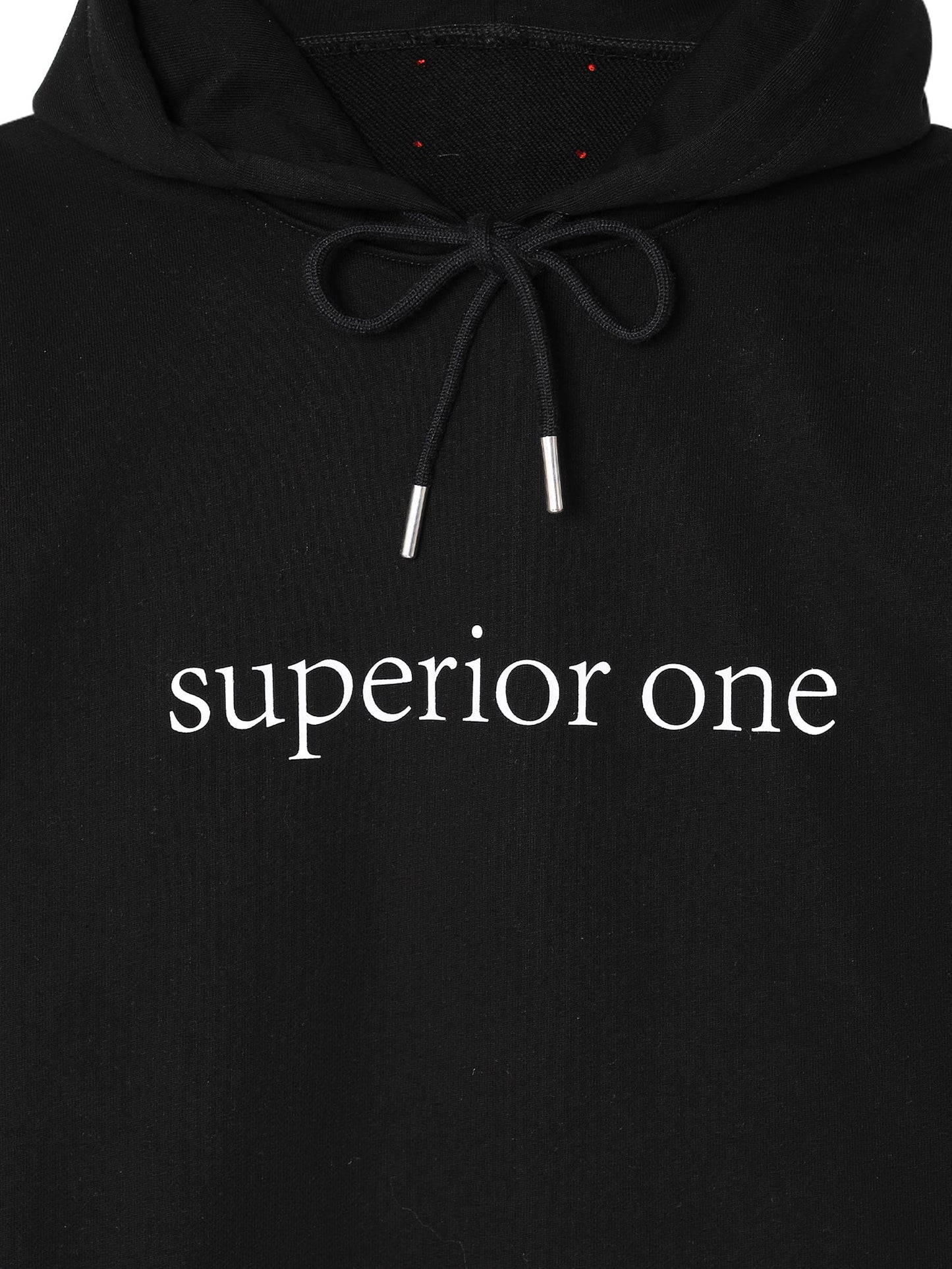 SUPERIORONE LOGO HOODIE