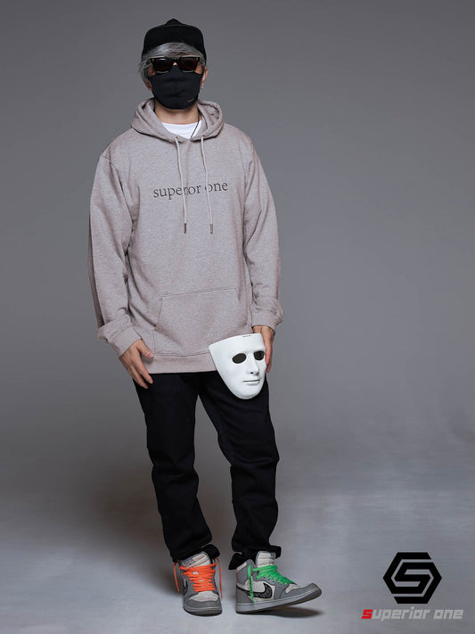 SUPERIORONE LOGO HOODIE
